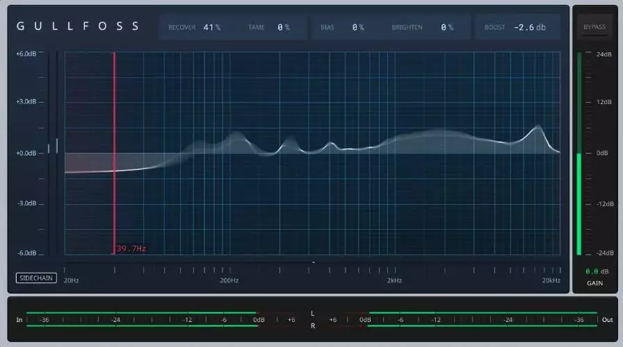 Soundtheory Gullfoss